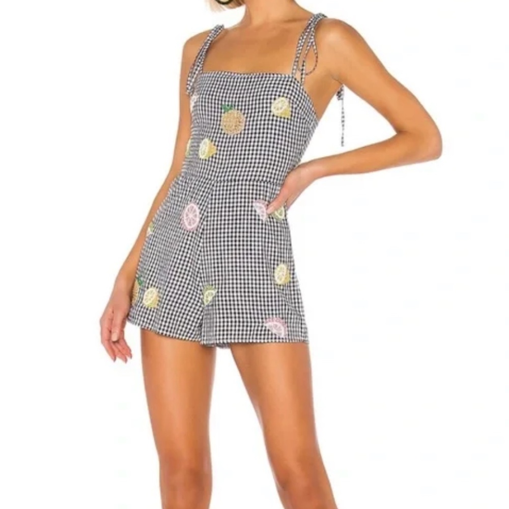 Lovers + Friends Romper